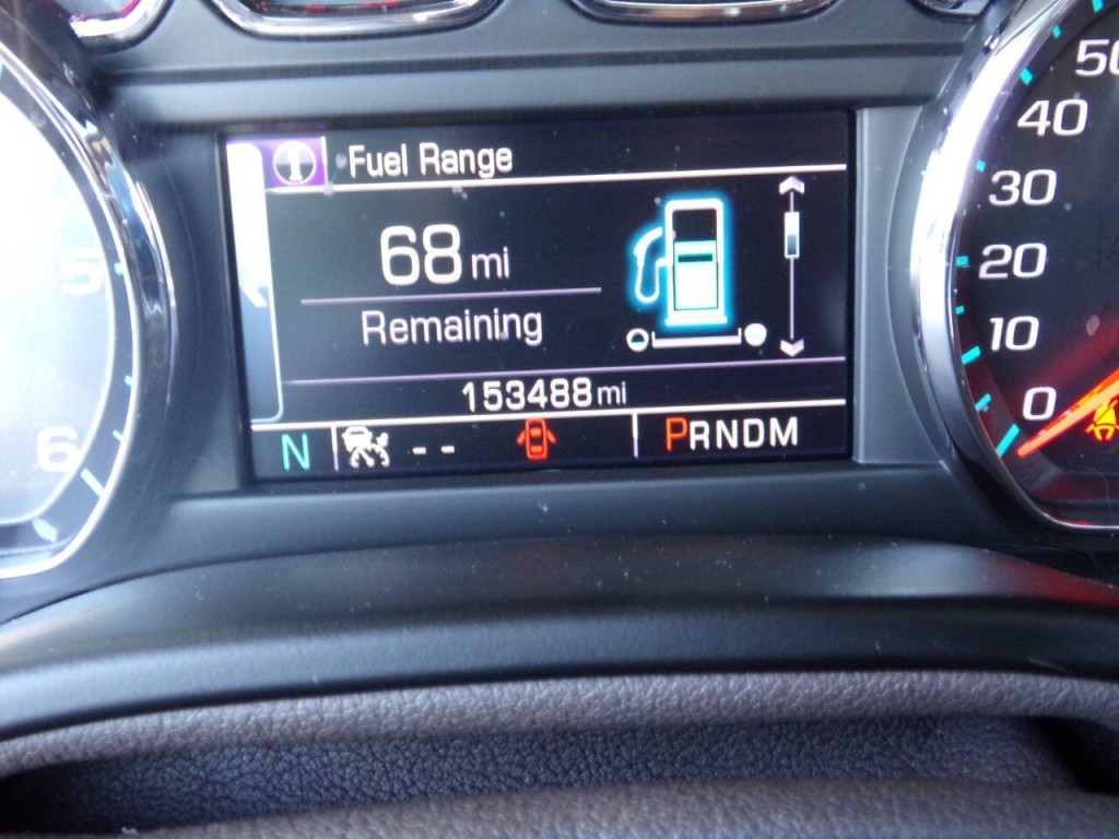 2015 Chevrolet Tahoe Image 40