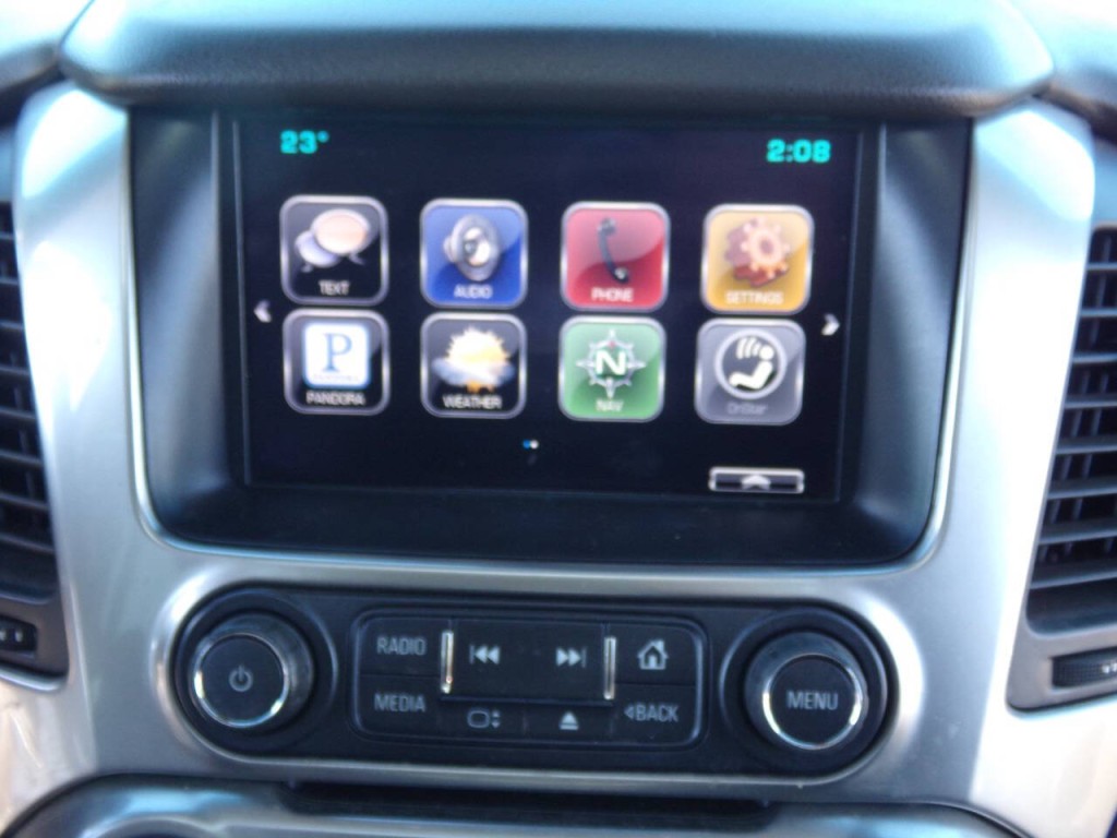 2015 Chevrolet Tahoe Image 44