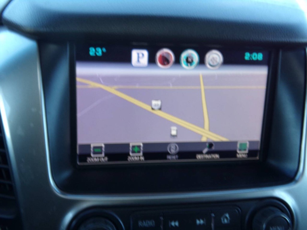 2015 Chevrolet Tahoe Image 48