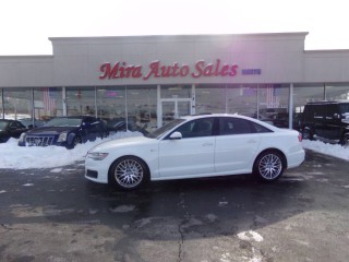 Image for 2016 Audi A6 3.0T quattro Prestige ID: 7168274