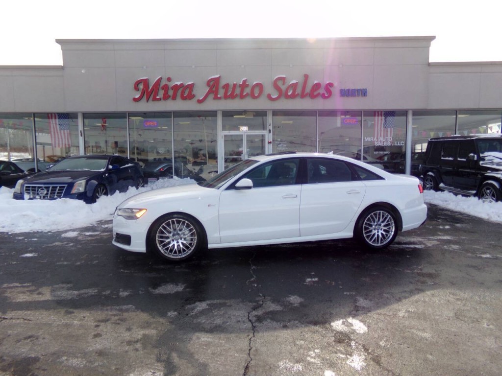 2016 Audi A6 Image 2