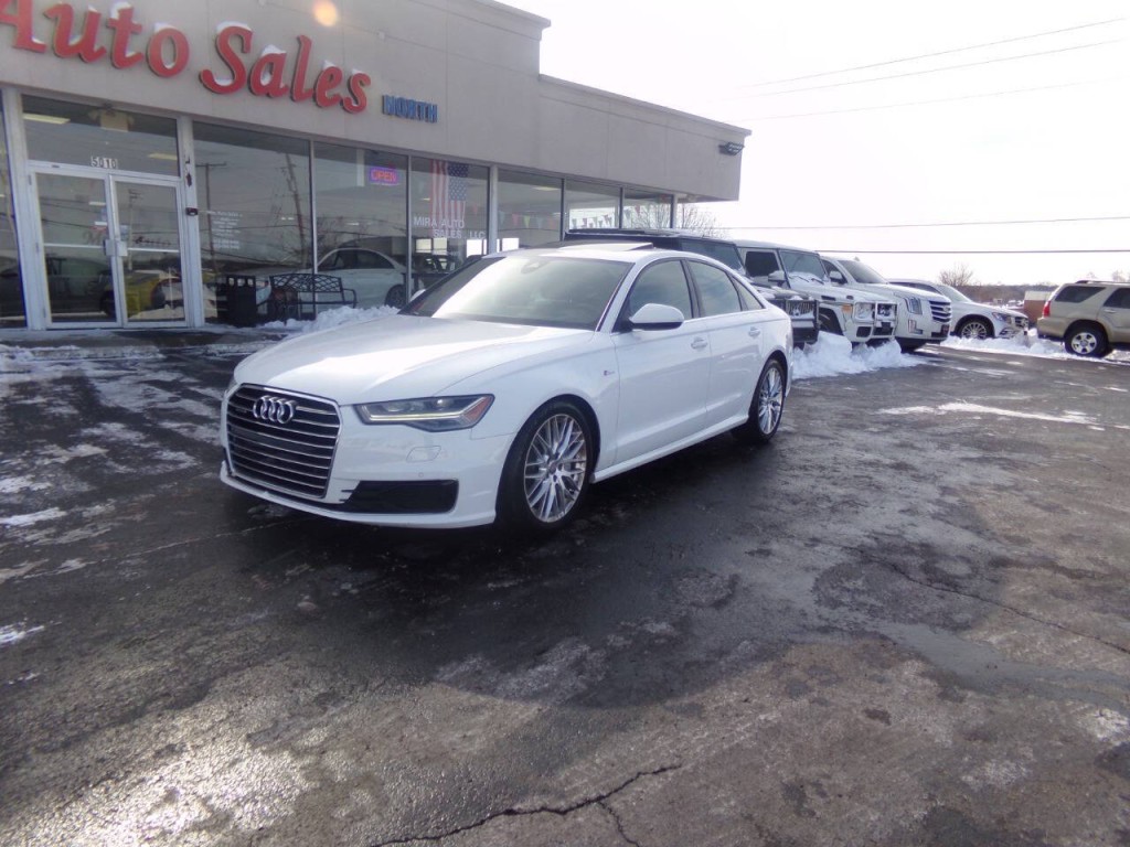 2016 Audi A6 Image 3
