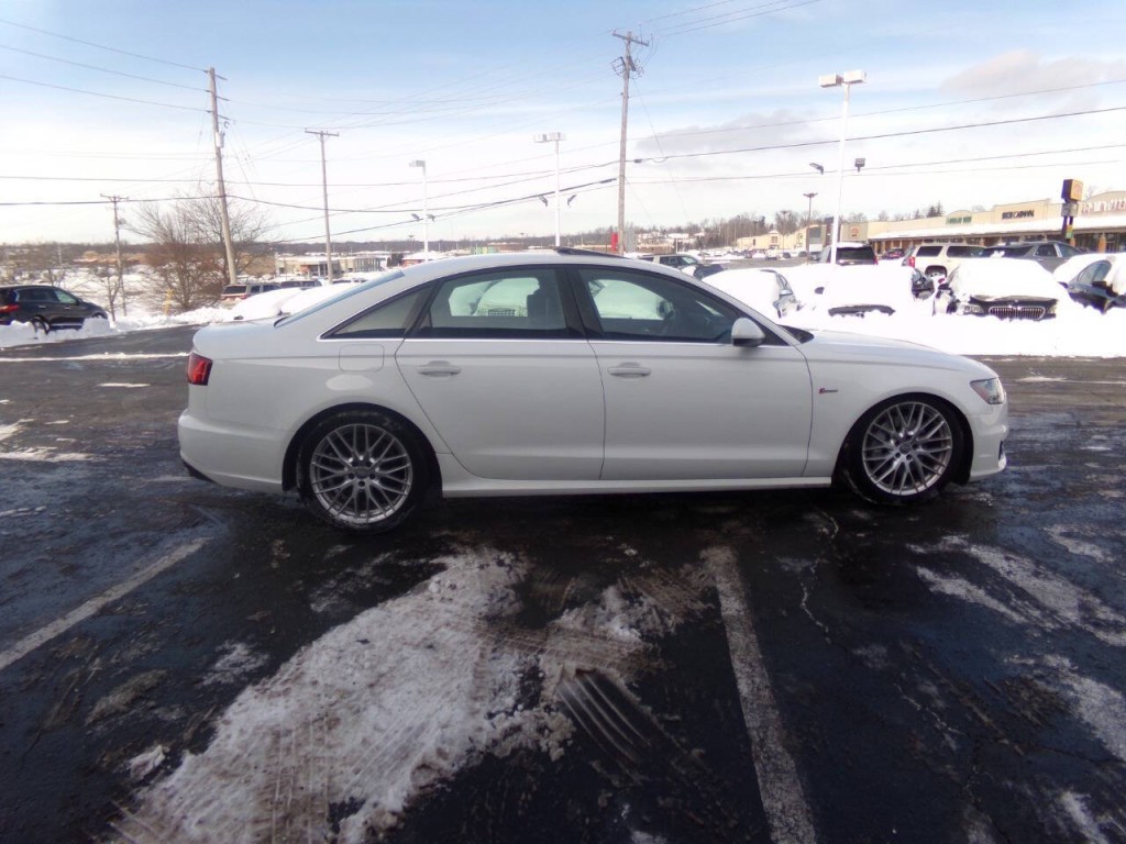 2016 Audi A6 Image 6