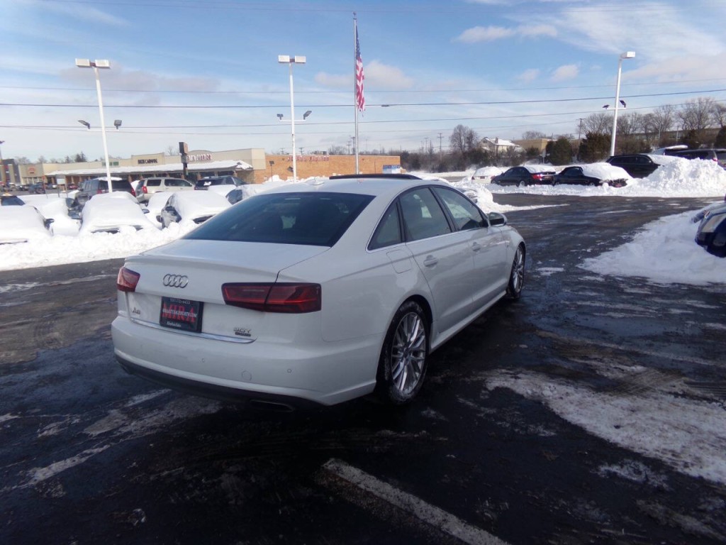 2016 Audi A6 Image 7