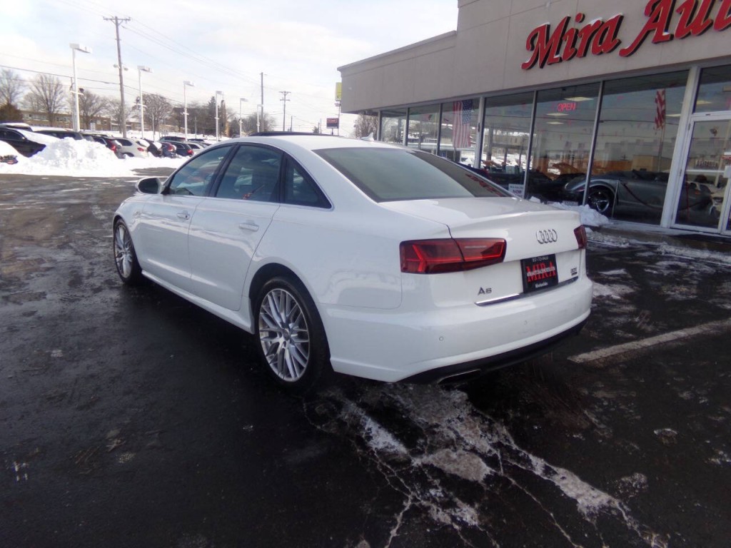 2016 Audi A6 Image 9