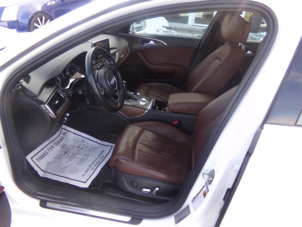 2016 Audi A6 Image 11