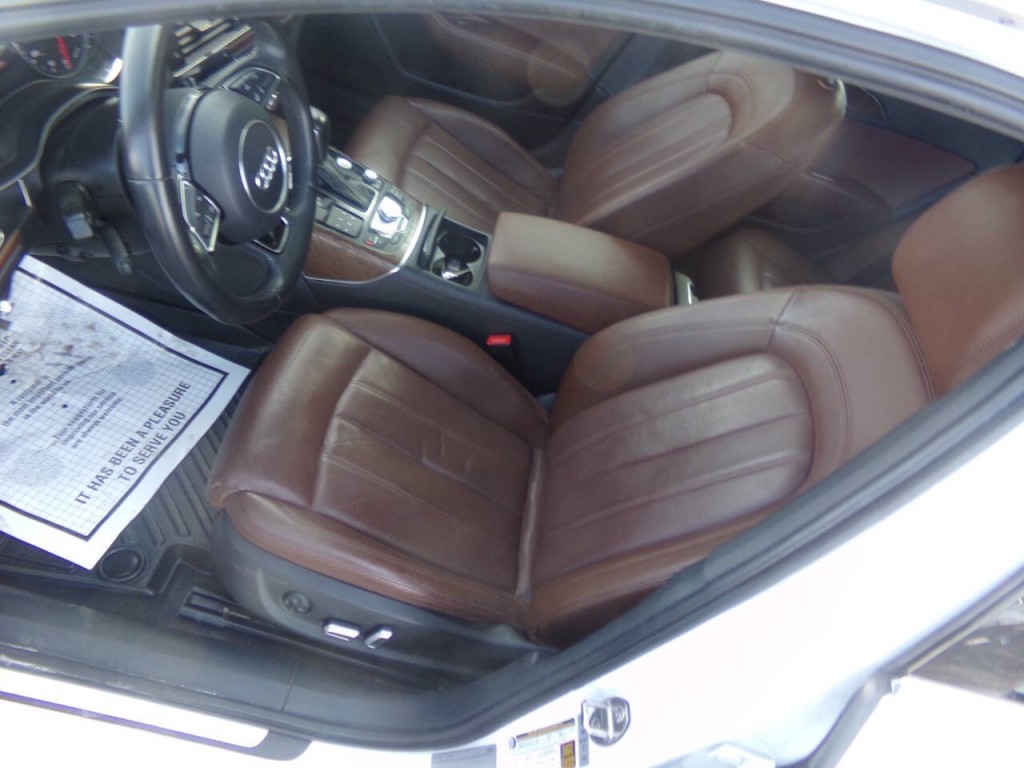 2016 Audi A6 Image 12