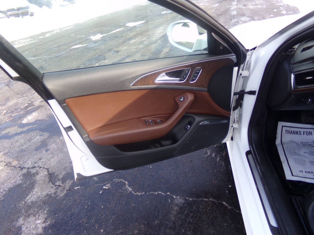 2016 Audi A6 Image 13