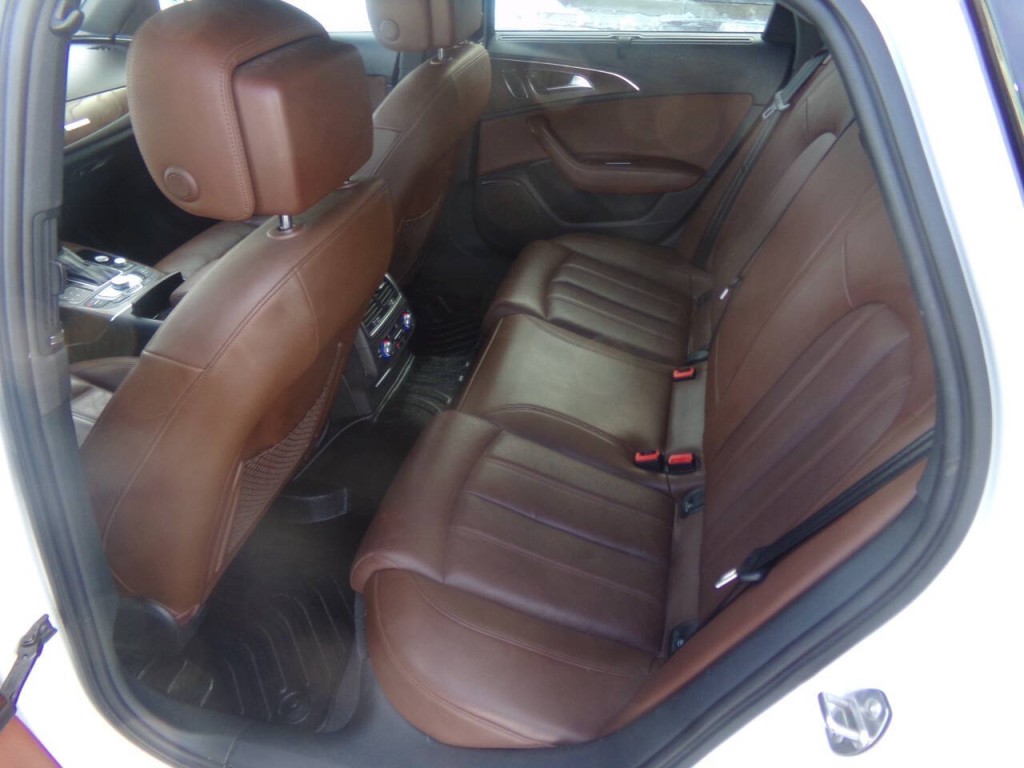 2016 Audi A6 Image 14