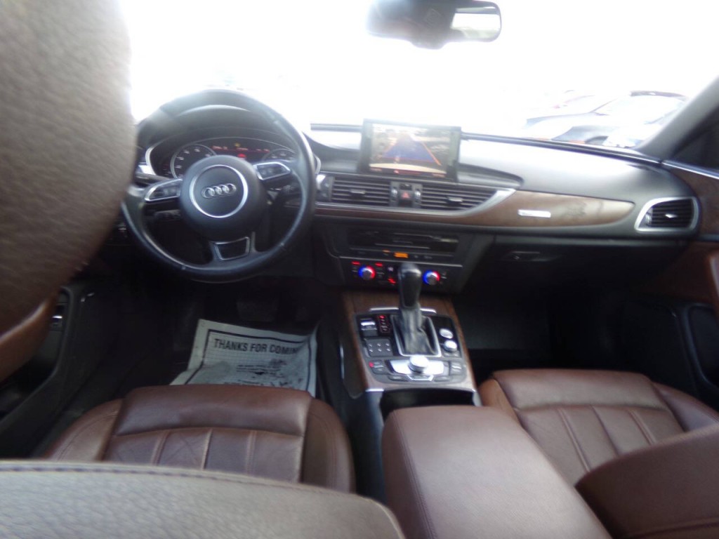 2016 Audi A6 Image 18