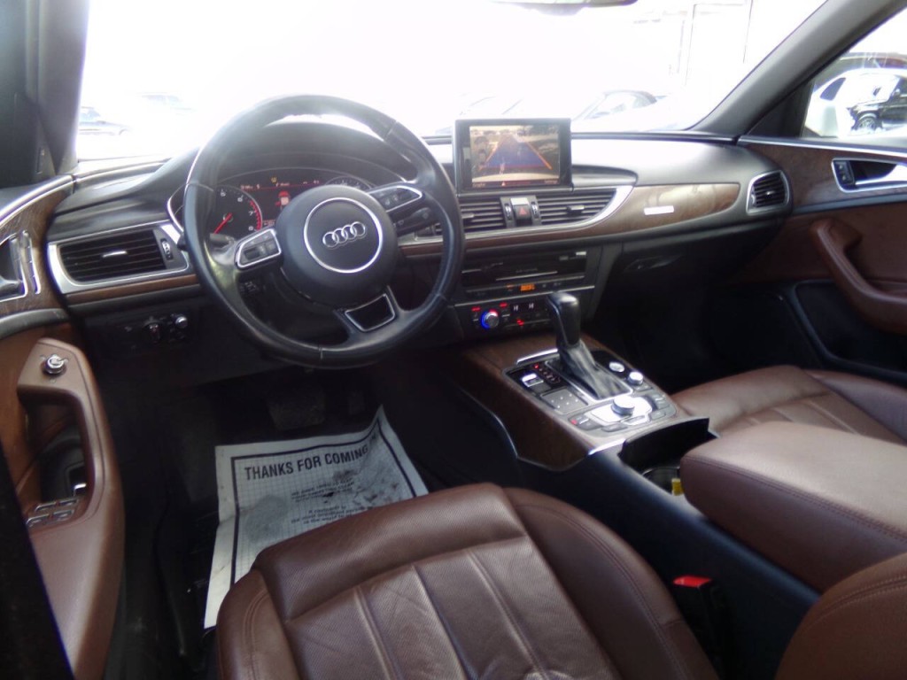 2016 Audi A6 Image 19