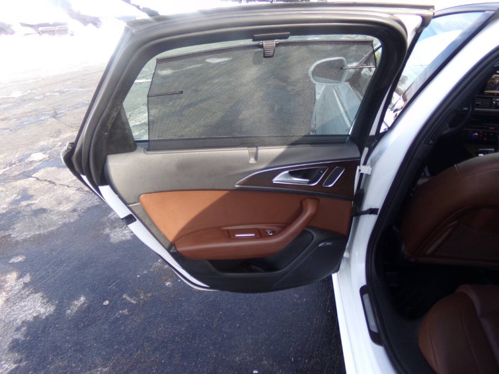 2016 Audi A6 Image 21