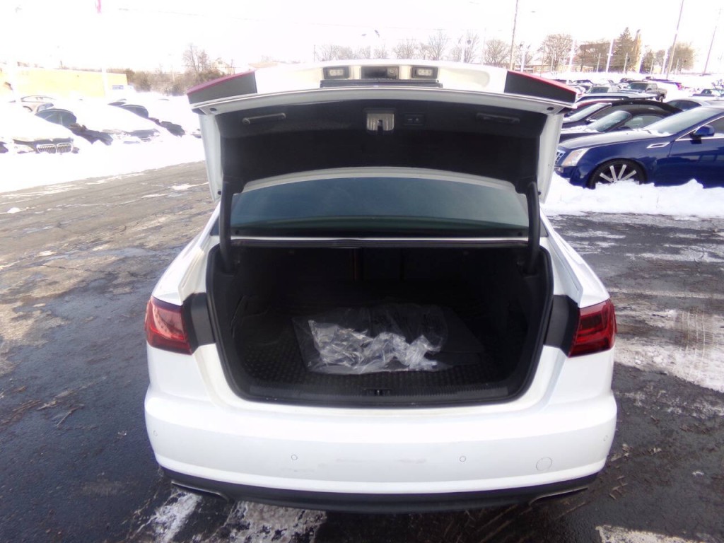 2016 Audi A6 Image 24