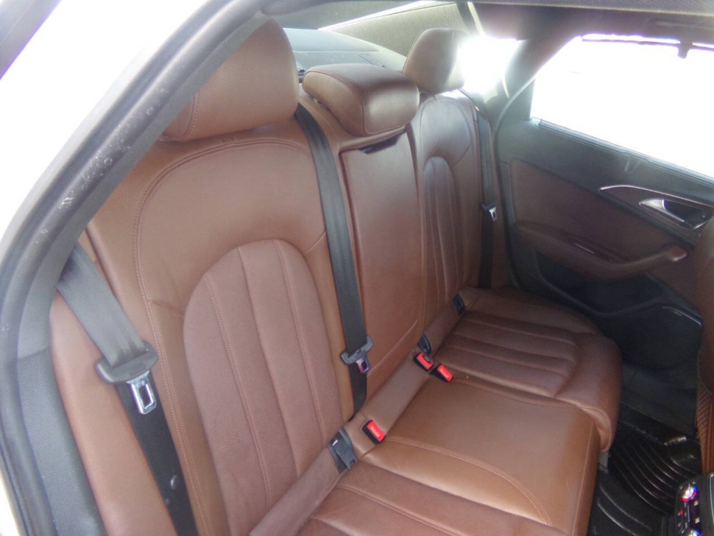 2016 Audi A6 Image 27
