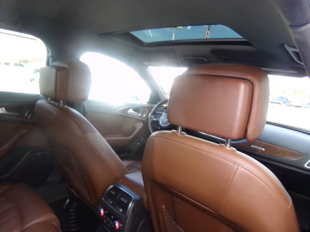 2016 Audi A6 Image 28