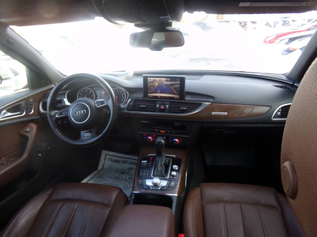 2016 Audi A6 Image 29