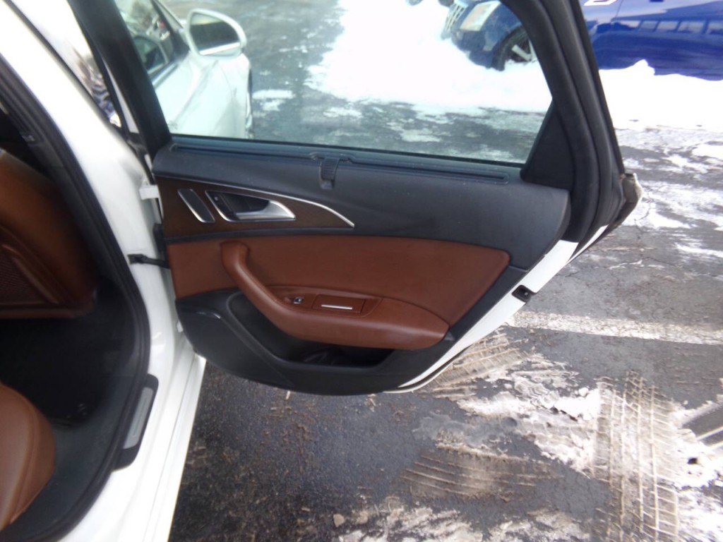 2016 Audi A6 Image 30