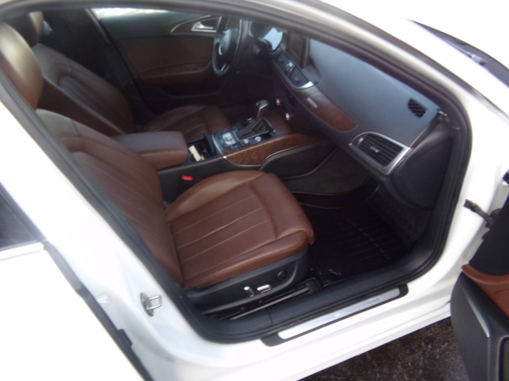 2016 Audi A6 Image 31