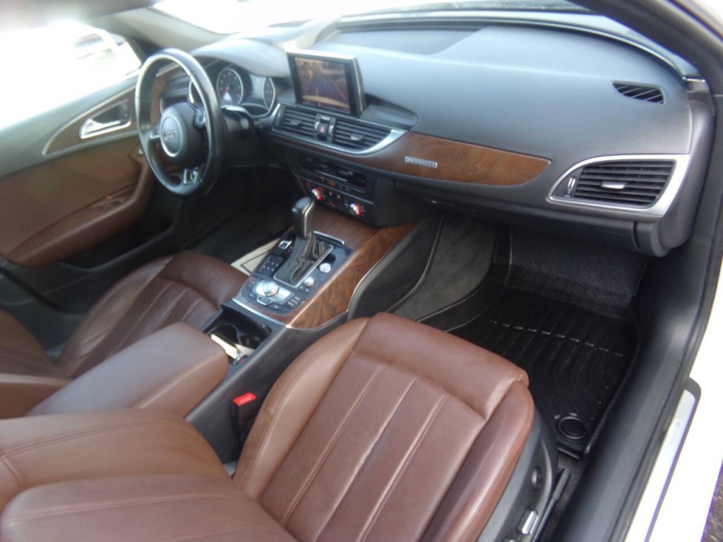 2016 Audi A6 Image 34