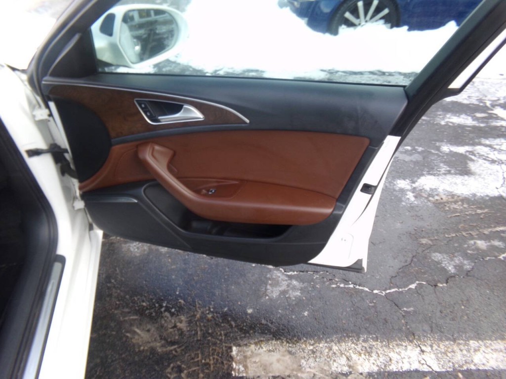 2016 Audi A6 Image 35