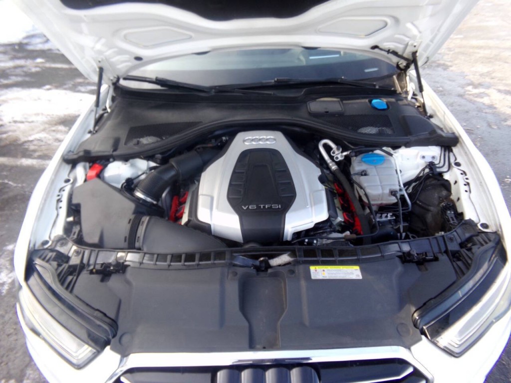 2016 Audi A6 Image 36