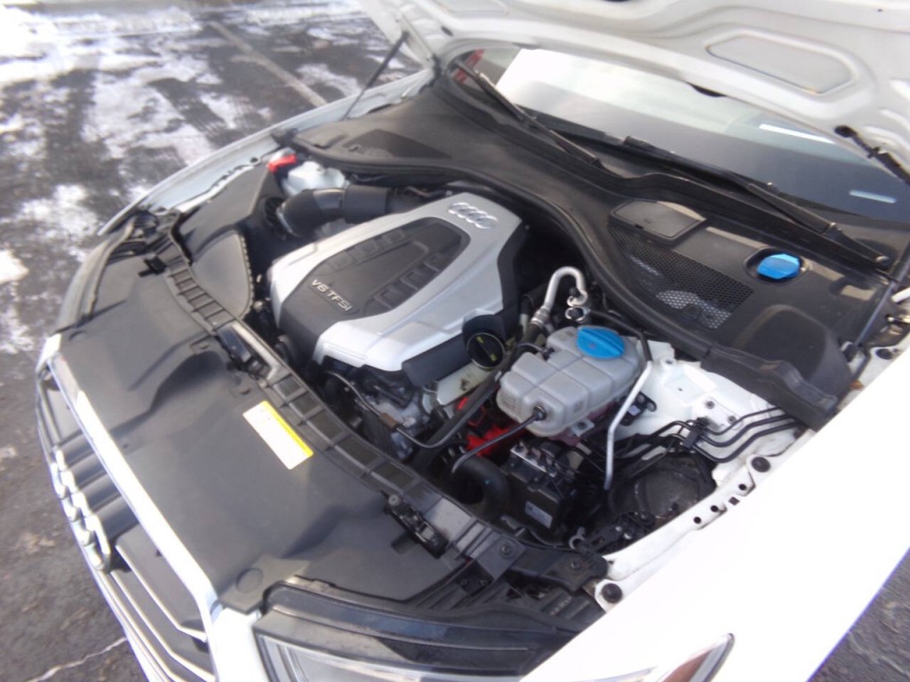 2016 Audi A6 Image 38