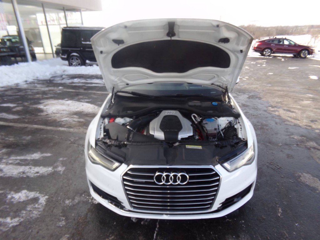 2016 Audi A6 Image 39