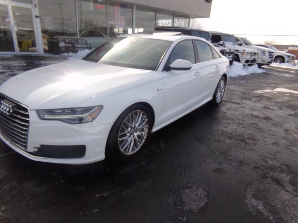 2016 Audi A6 Image 40