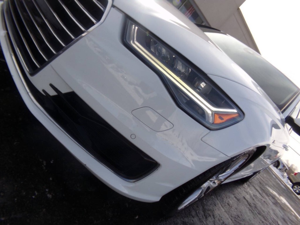 2016 Audi A6 Image 41