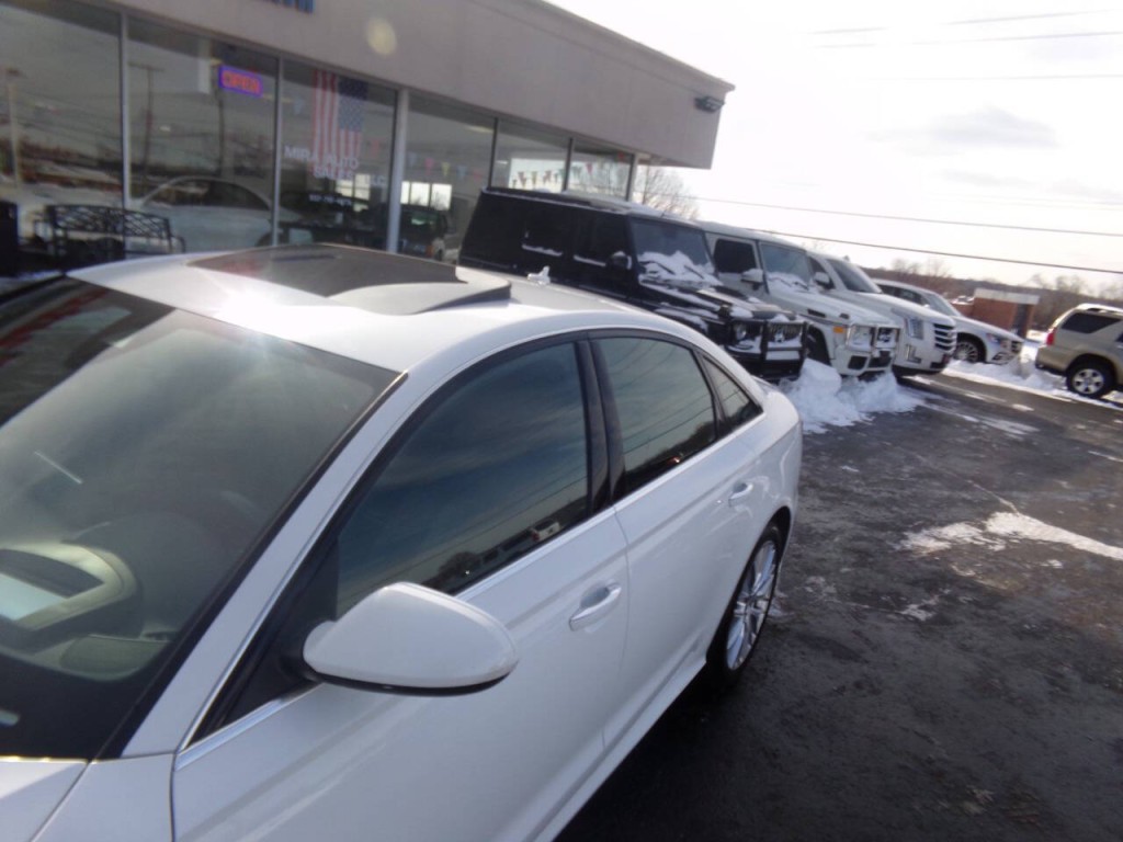 2016 Audi A6 Image 44