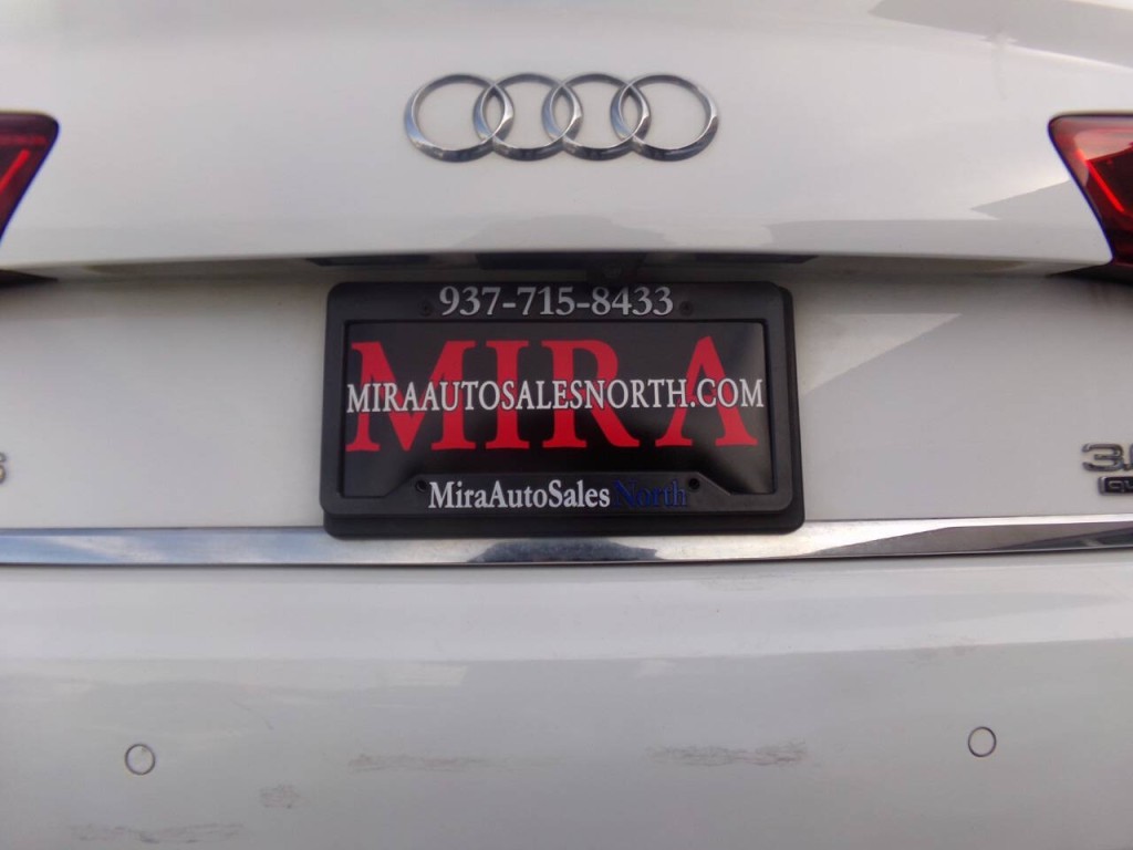 2016 Audi A6 Image 48