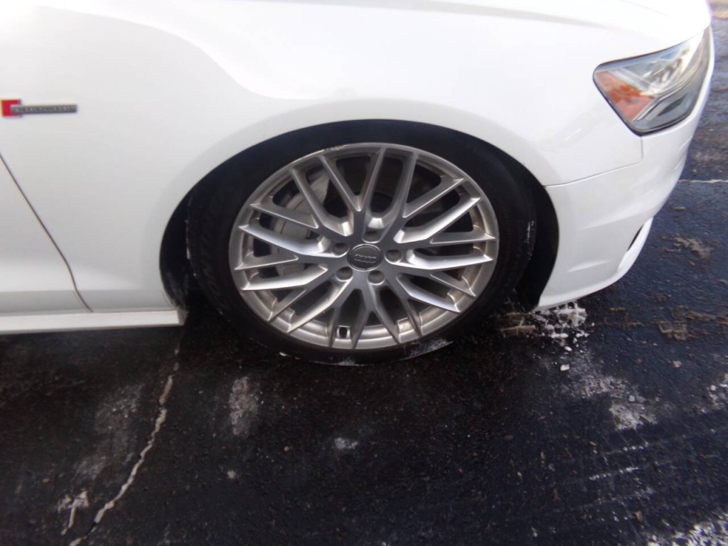 2016 Audi A6 Image 53