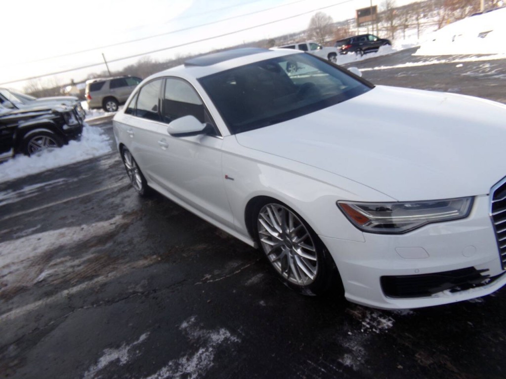 2016 Audi A6 Image 54