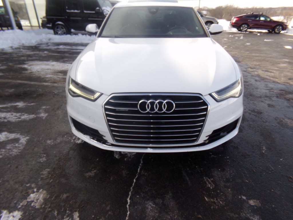 2016 Audi A6 Image 56