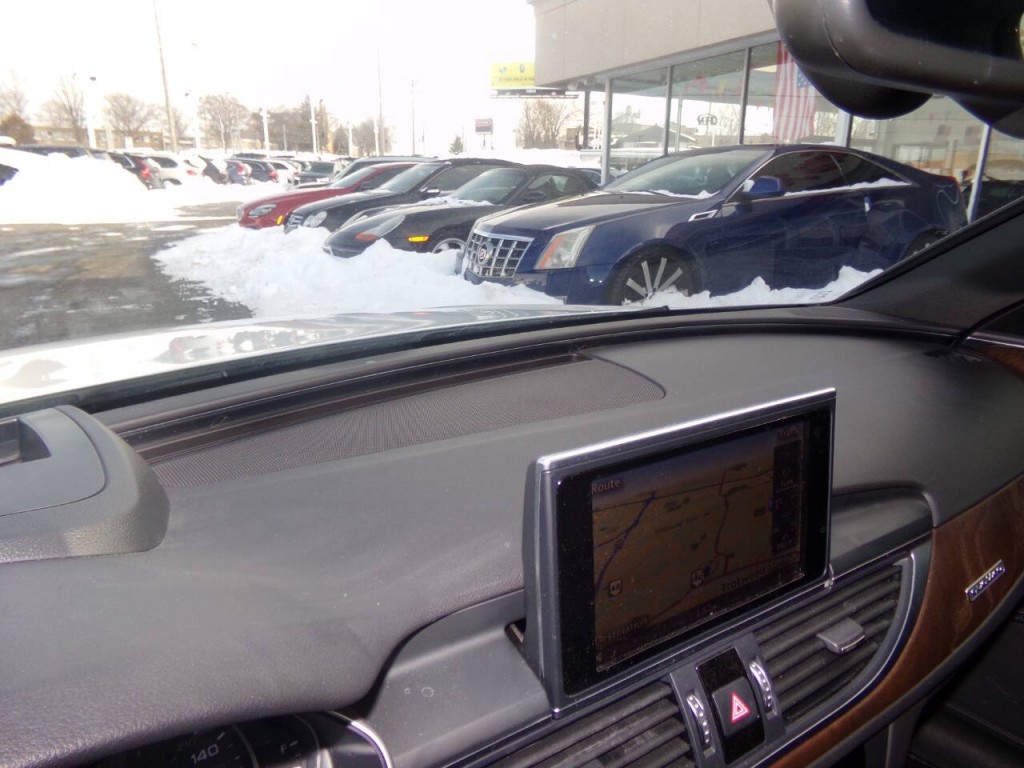 2016 Audi A6 Image 57