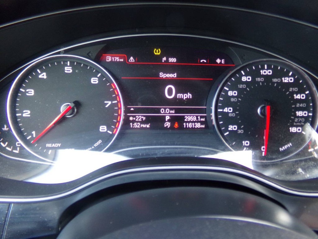 2016 Audi A6 Image 59