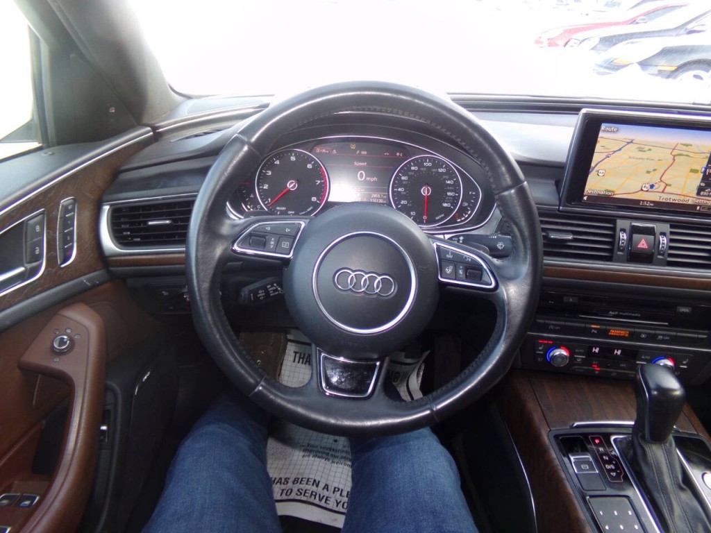 2016 Audi A6 Image 60