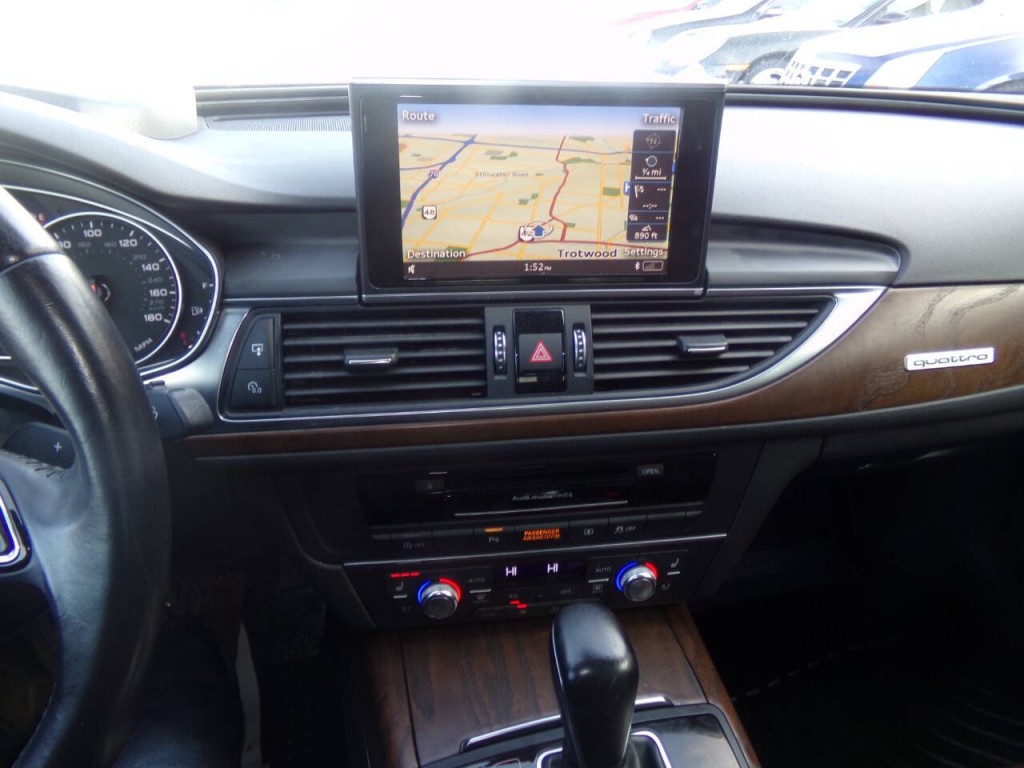 2016 Audi A6 Image 64