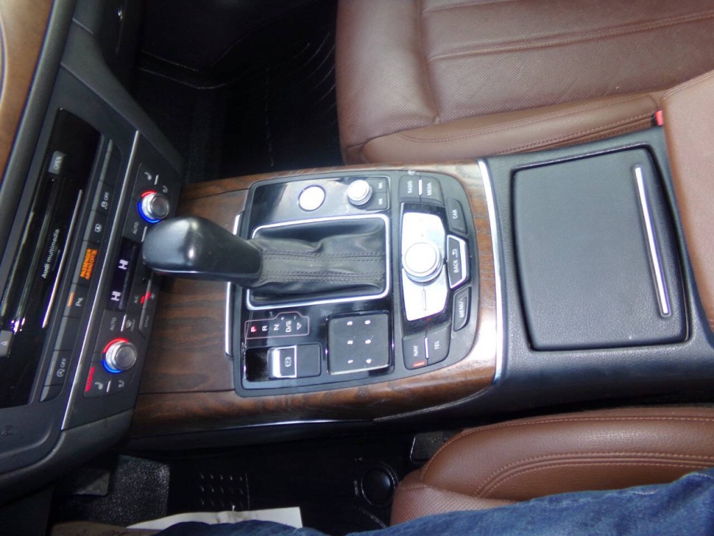 2016 Audi A6 Image 65