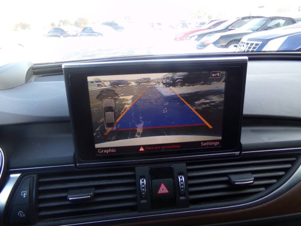 2016 Audi A6 Image 73