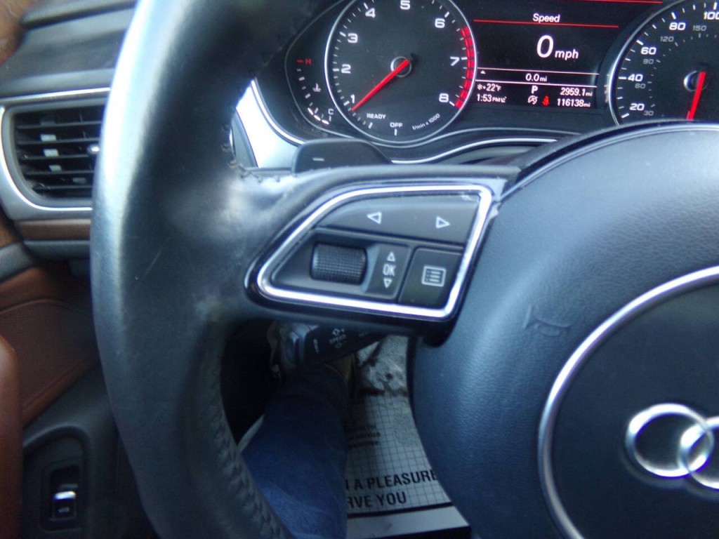 2016 Audi A6 Image 76