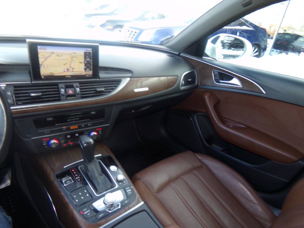 2016 Audi A6 Image 79