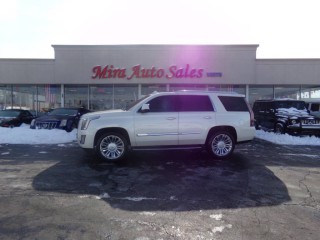 Image for 2015 Cadillac Escalade Luxury ID: 7168275