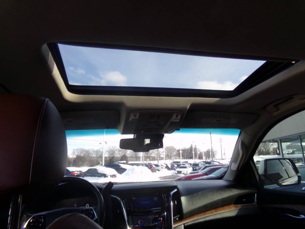 2015 Cadillac Escalade Image 20