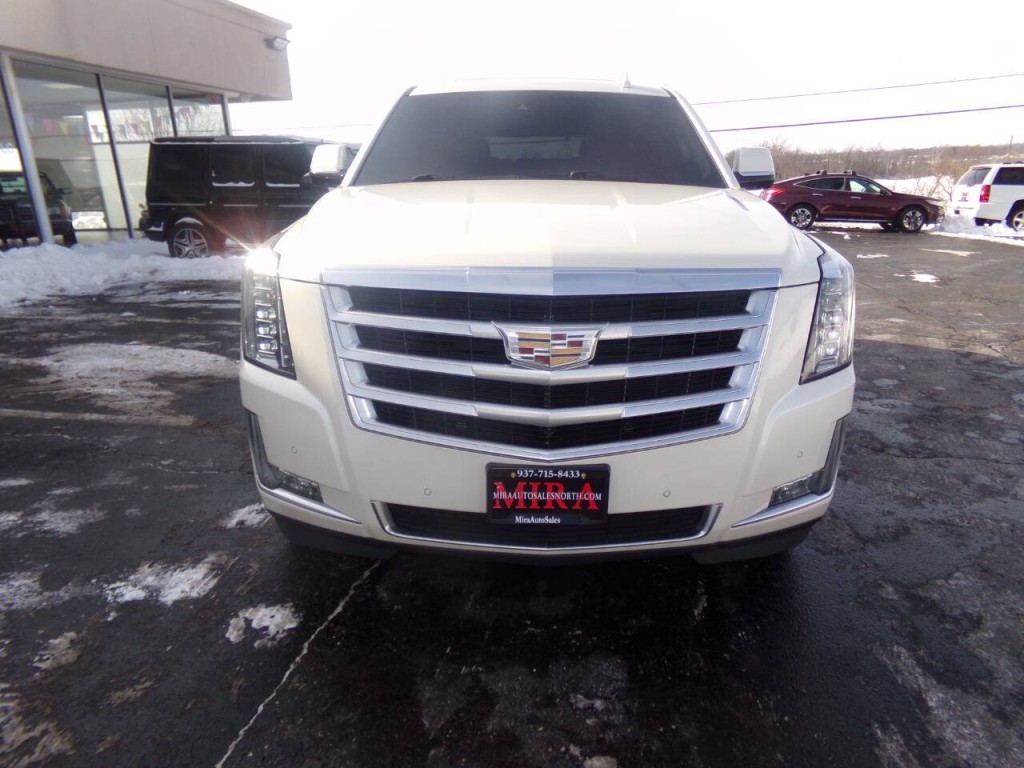 2015 Cadillac Escalade Image 55