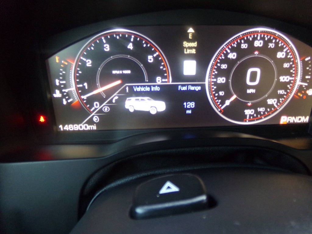 2015 Cadillac Escalade Image 59