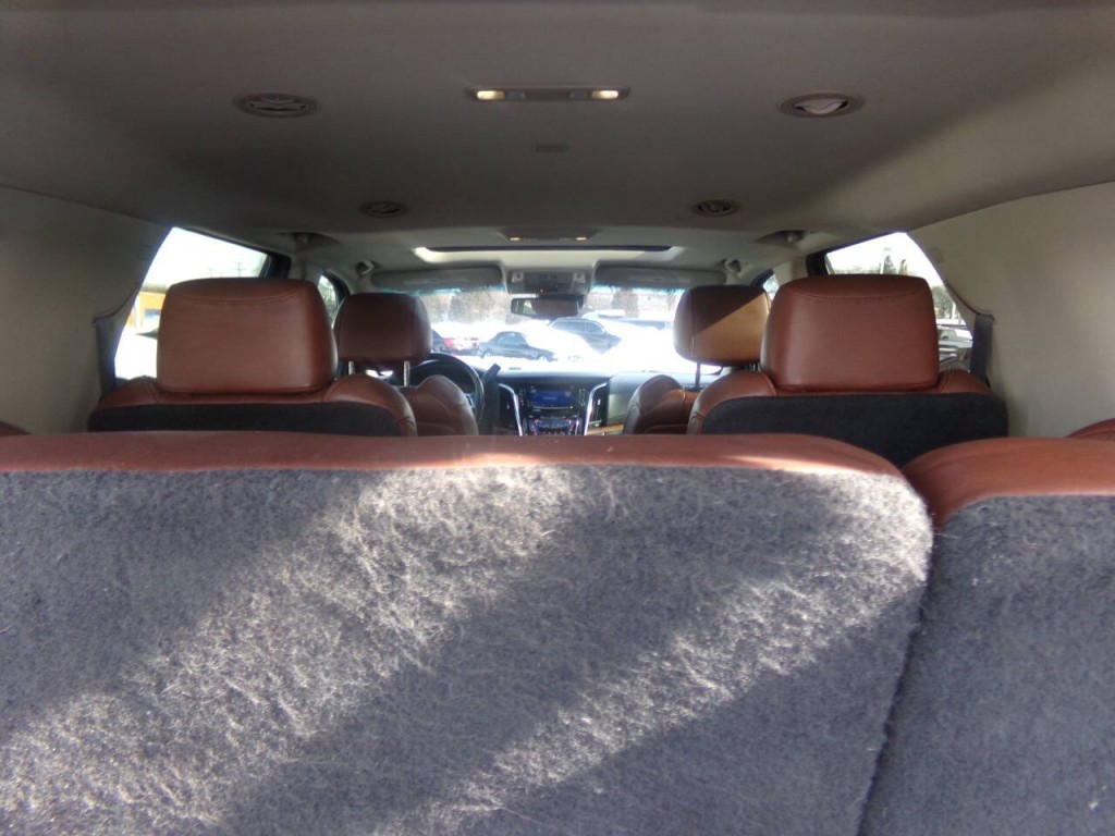 2015 Cadillac Escalade Image 72