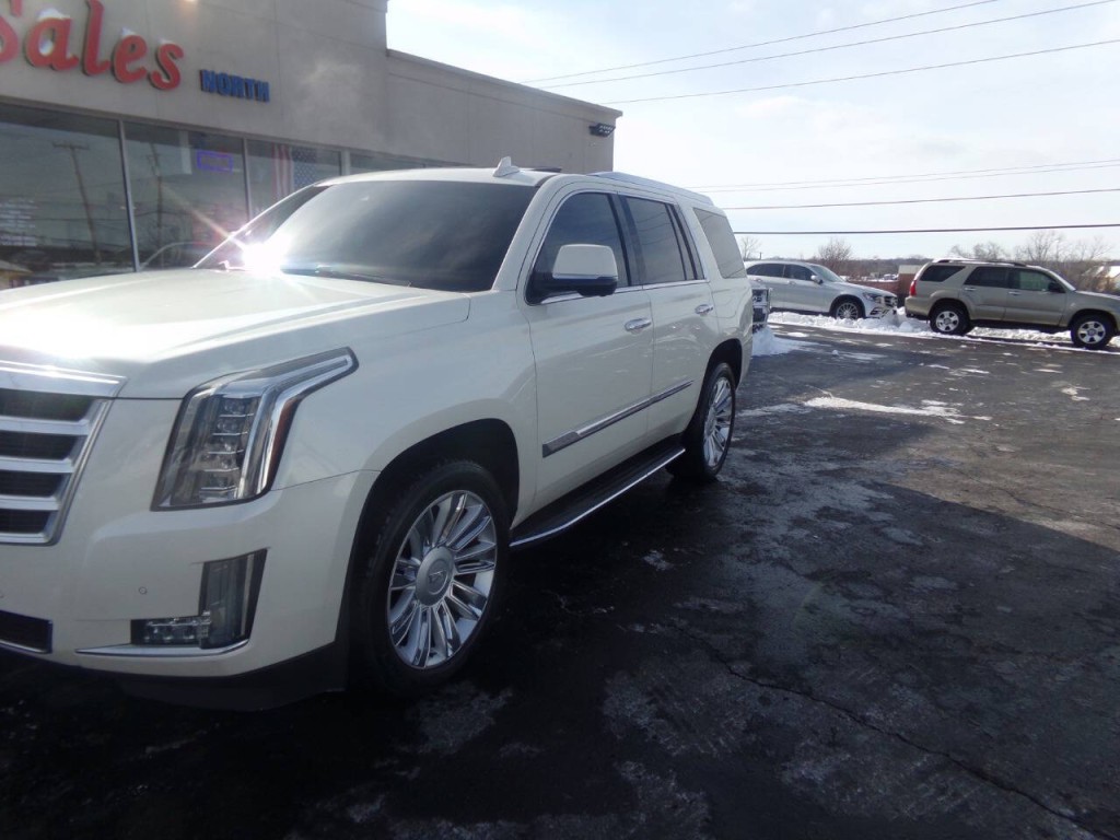 2015 Cadillac Escalade Image 86