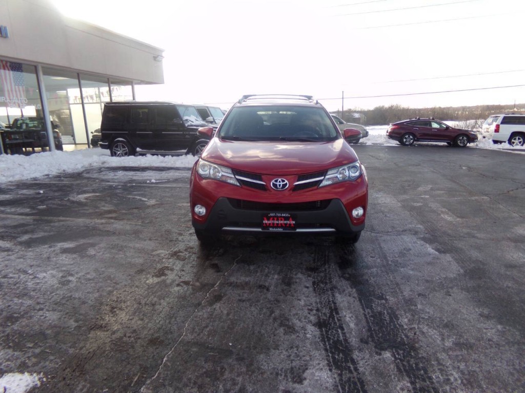 2015 Toyota Rav4 Image 3