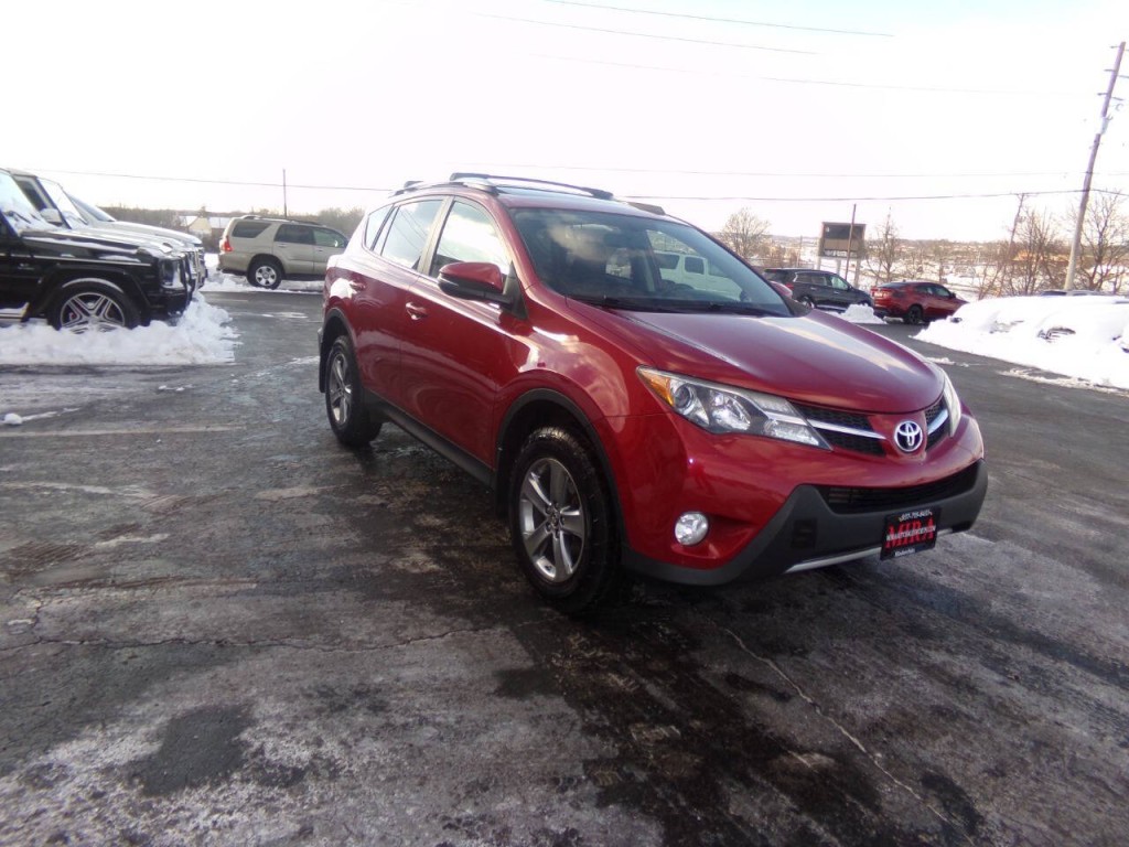 2015 Toyota Rav4 Image 4